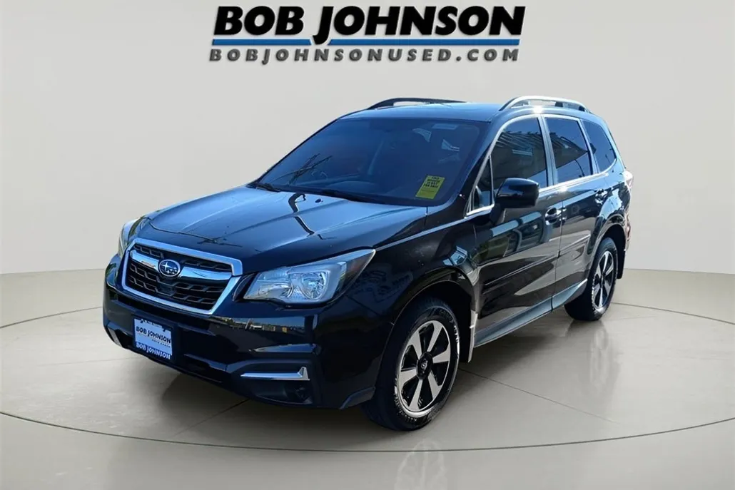 2018 Subaru Forester 2.5i Premium photo 1