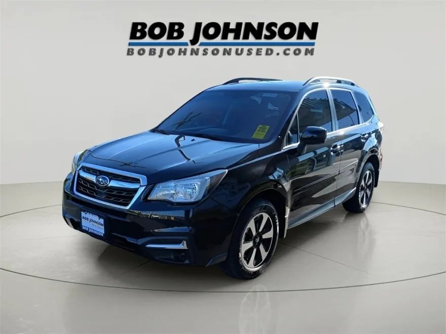 2018 Subaru Forester 2.5i Premium photo 1