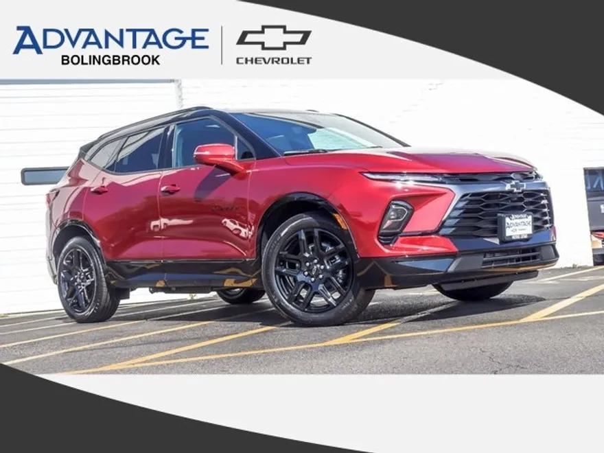 2025 Chevrolet Blazer RS photo 1
