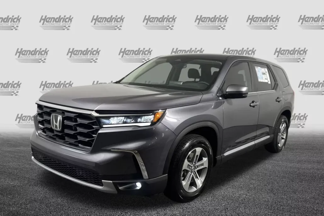 2025 Honda Pilot EX-L photo 1