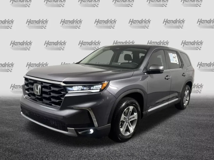 2025 Honda Pilot EX-L photo 1