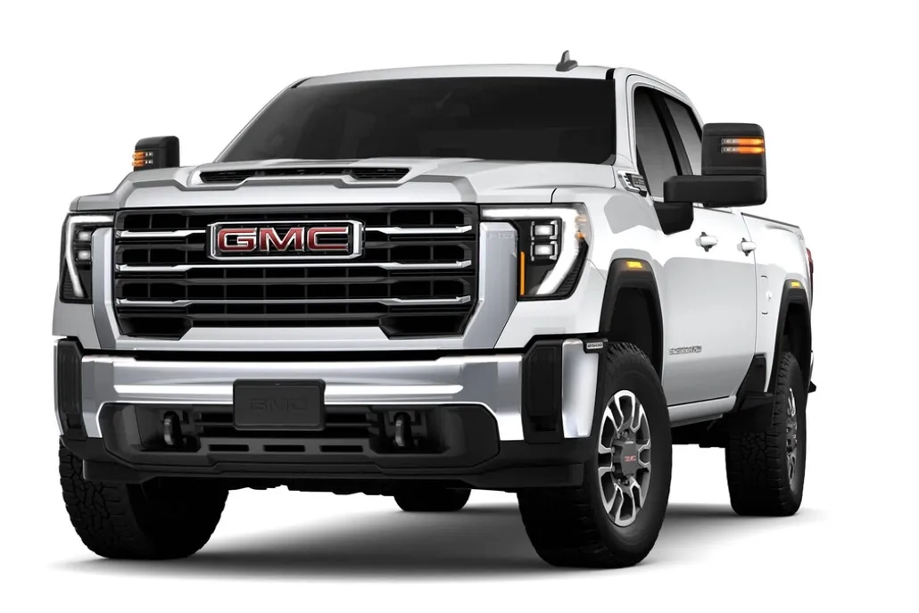 2026 Gmc Sierra 2500 HD SLE photo 1