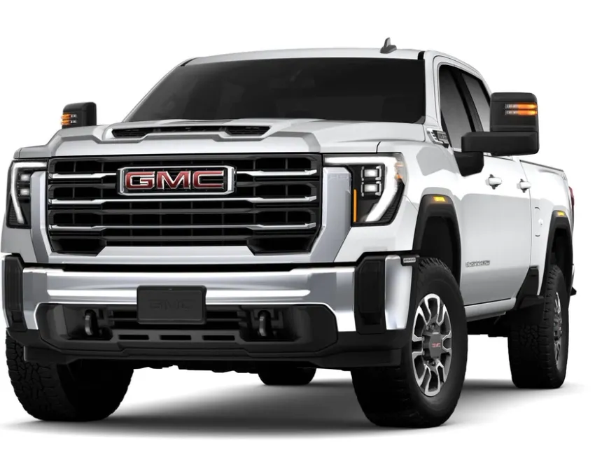 2026 Gmc Sierra 2500 HD SLE photo 1