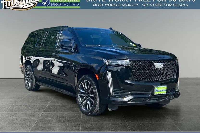 2021 Cadillac Escalade ESV Sport Platinum photo 1