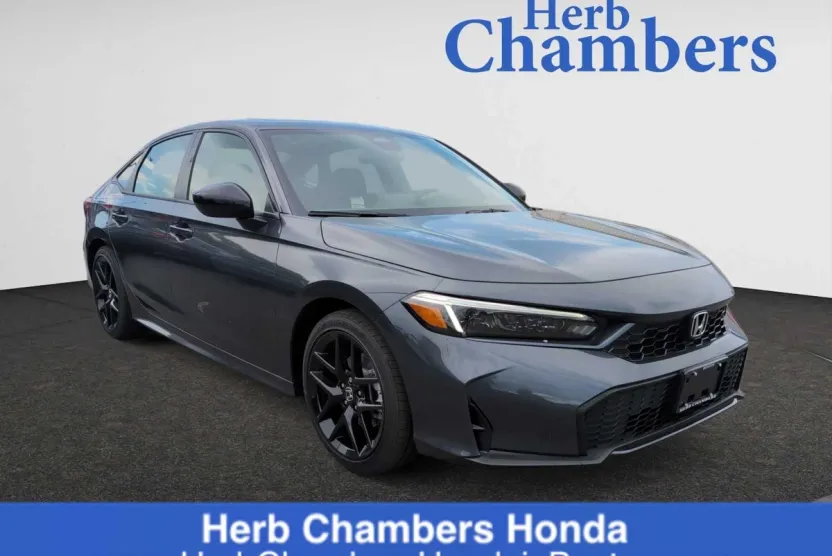 2026 Honda Civic Hybrid Sport photo 1