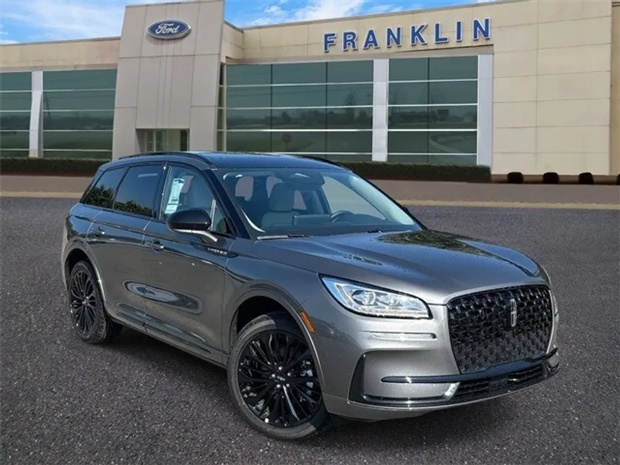 2025 Lincoln Corsair Grand Touring photo 1
