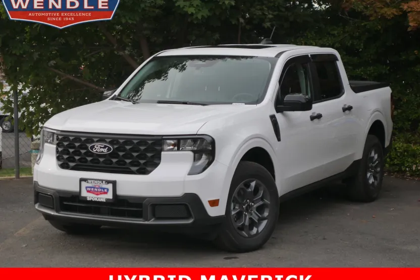 2025 Ford Maverick XLT photo 1