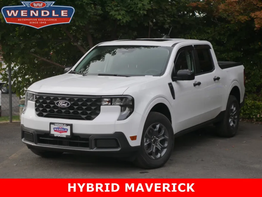 2025 Ford Maverick XLT photo 1