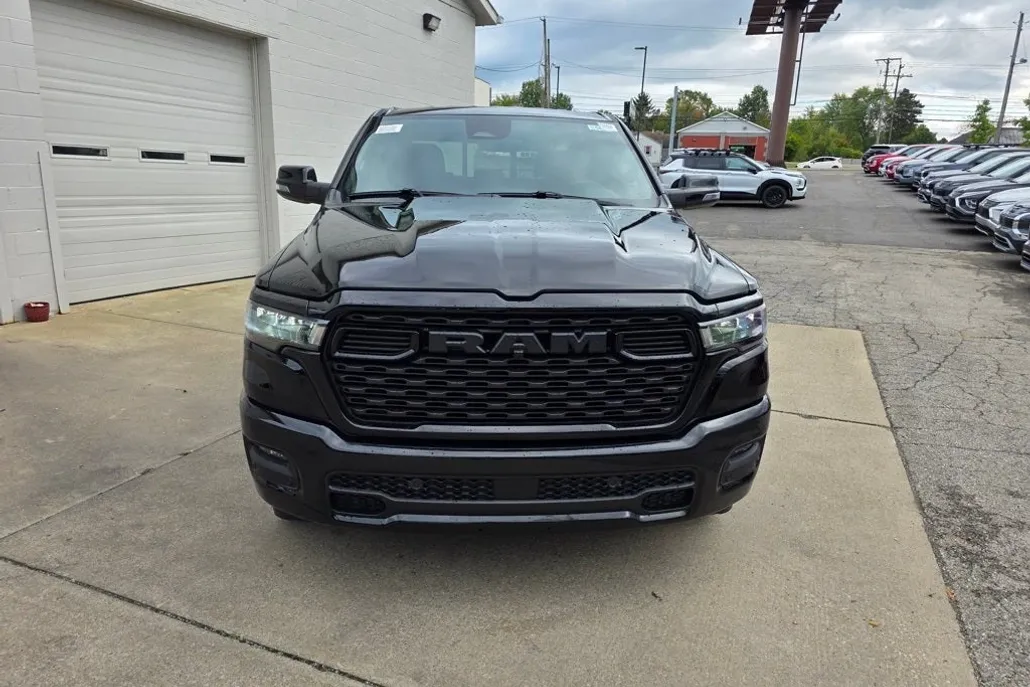 2026 Ram 1500 Big Horn Lone Star photo 1