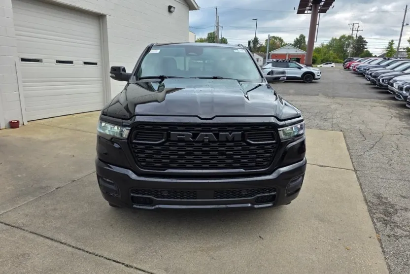2026 Ram 1500 Big Horn Lone Star photo 1
