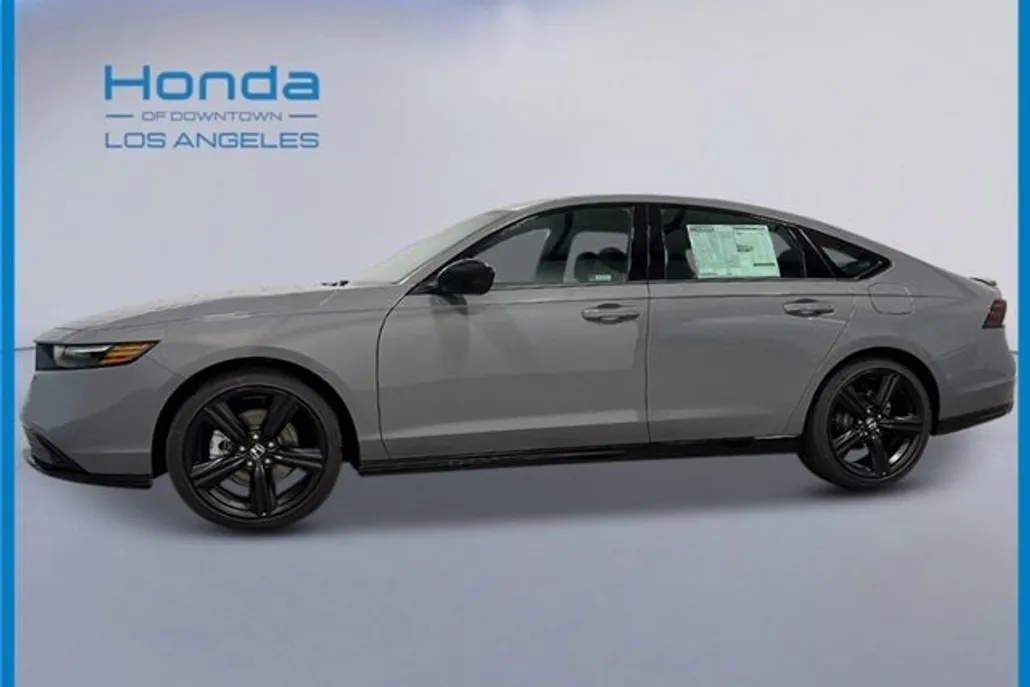2025 Honda Accord Hybrid Sport-L photo 1