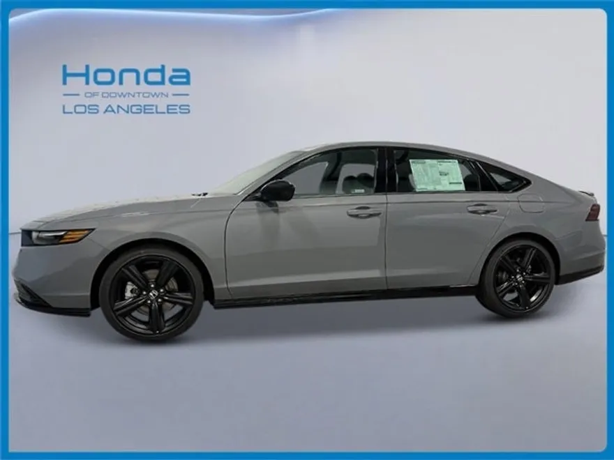 2025 Honda Accord Hybrid Sport-L photo 1