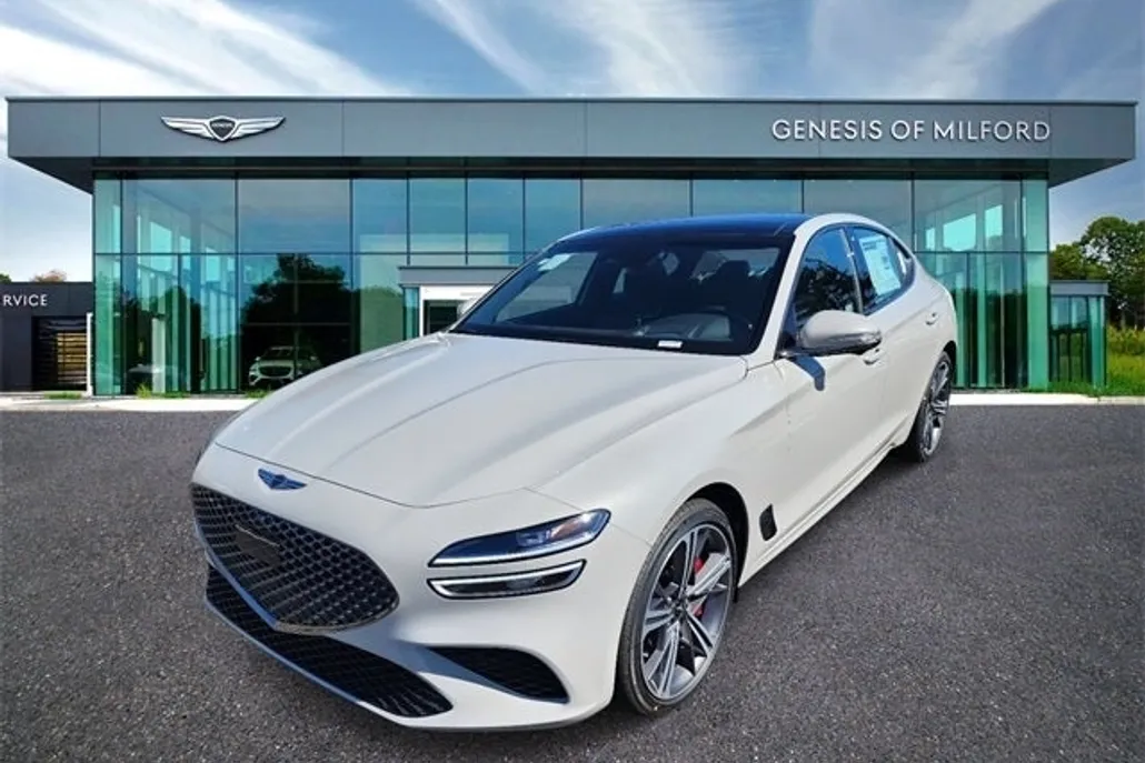 2025 Genesis G70 3.3T Sport Prestige photo 1