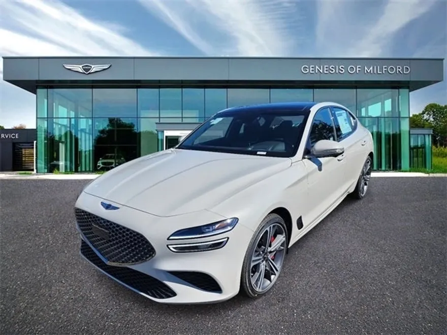 2025 Genesis G70 3.3T Sport Prestige photo 1