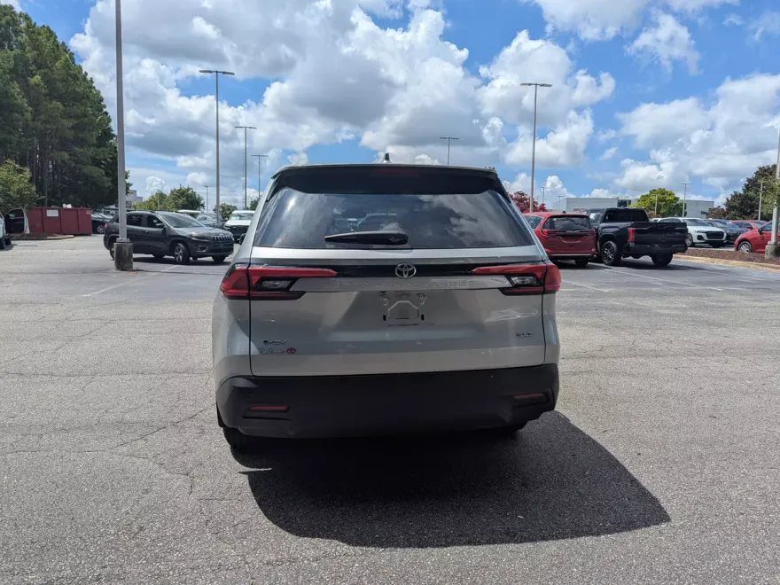 2024 Toyota Grand Highlander Hybrid XLE photo 1