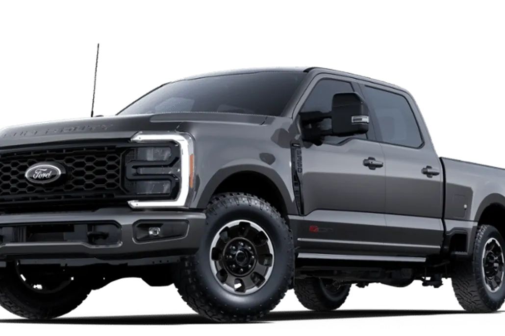 2025 Ford F-350 Lariat photo 1