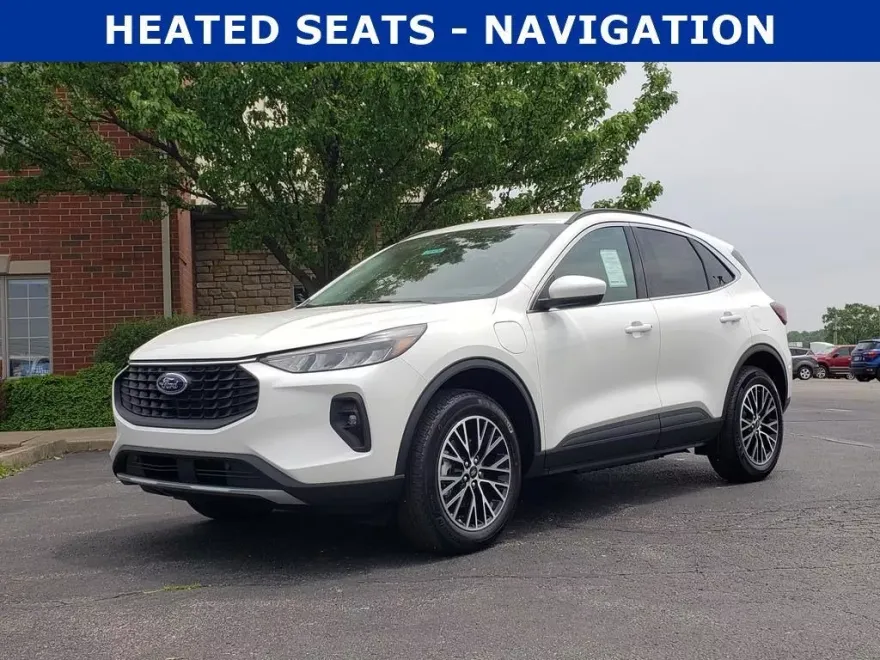 2025 Ford Escape Plug-In Hybrid photo 1
