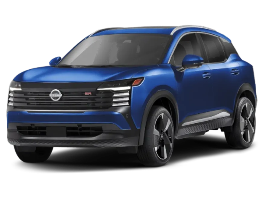 2025 Nissan Kicks SR photo 1