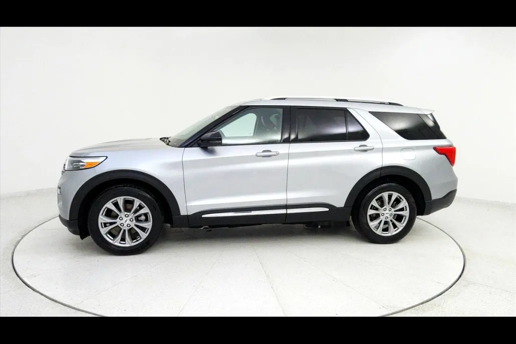 2023 Ford Explorer Limited Sport photo 1