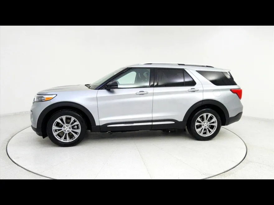2023 Ford Explorer Limited Sport photo 1