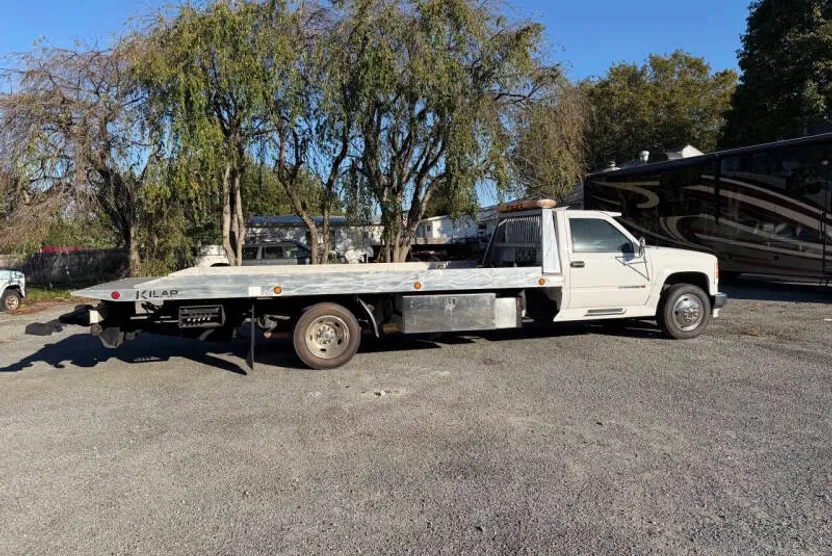 1998 Gmc Sierra 3500 photo 1