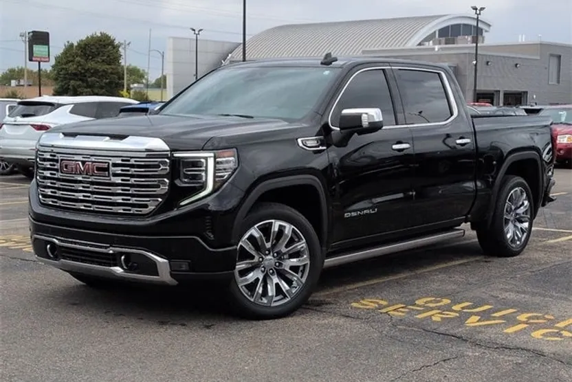 2023 Gmc Sierra 1500 Denali photo 1