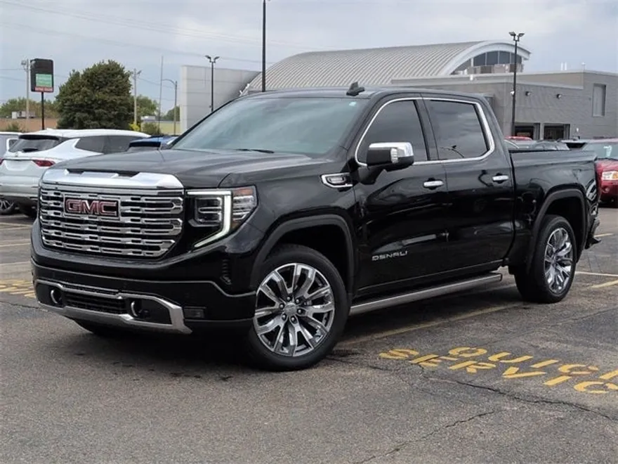 2023 Gmc Sierra 1500 Denali photo 1