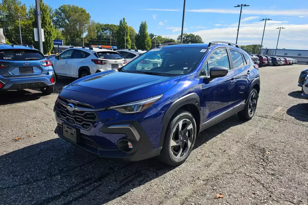 2024 Subaru Crosstrek Limited photo 1