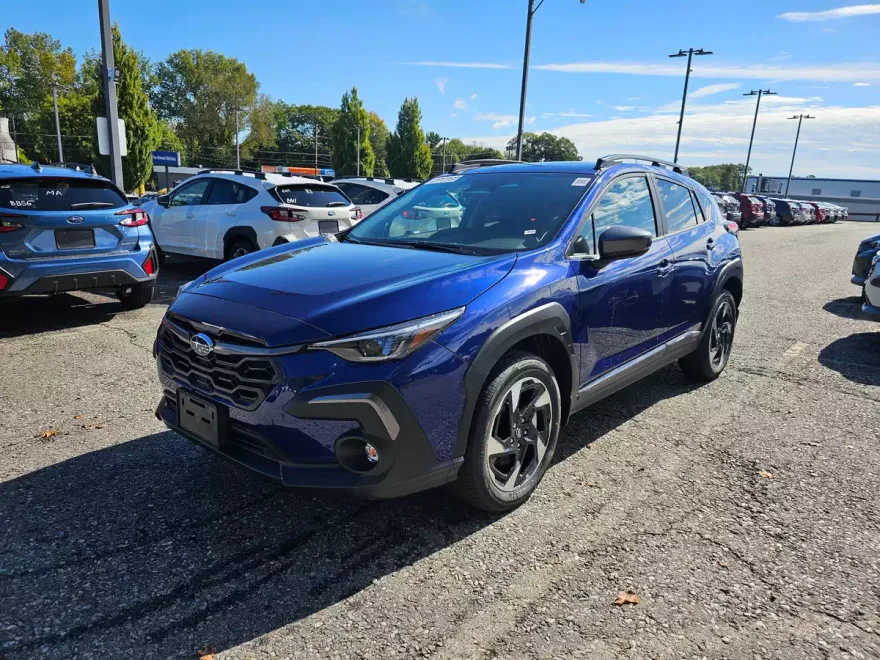 2024 Subaru Crosstrek Limited photo 1