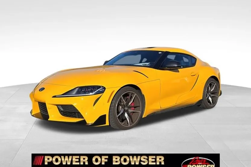 2021 Toyota Supra 3.0 photo 1
