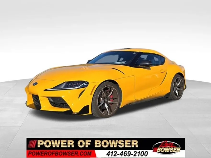 2021 Toyota Supra 3.0 photo 1