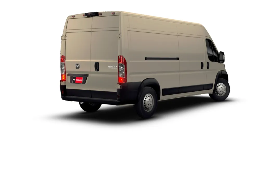 2026 Ram ProMaster 2500 photo 1