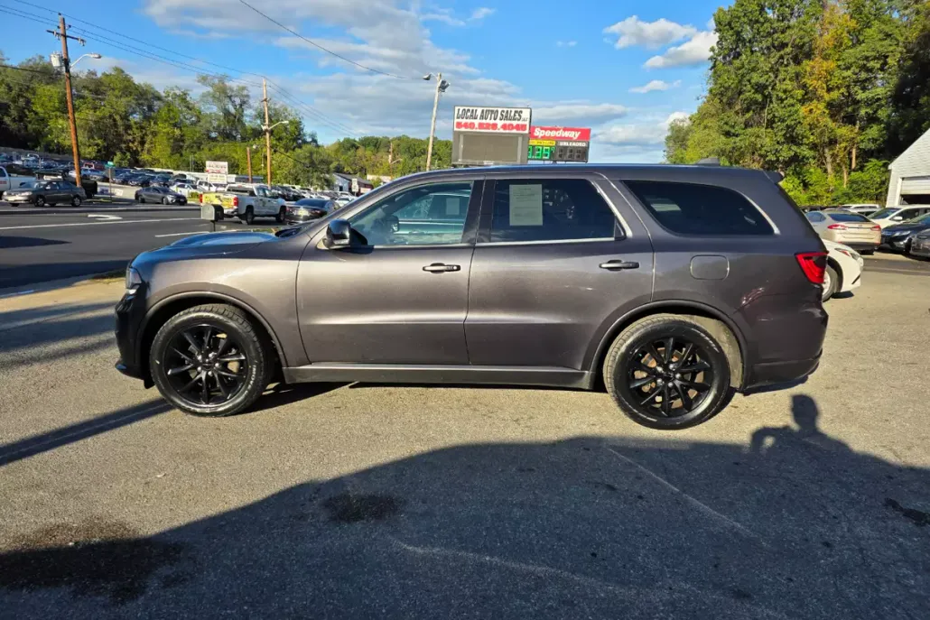 2018 Dodge Durango R/T photo 1