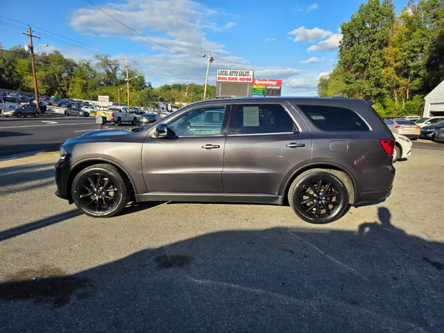 2018 Dodge Durango R/T photo 1