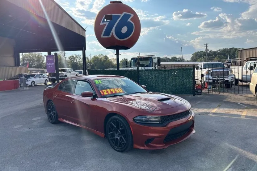 2021 Dodge Charger Scat Pack photo 1