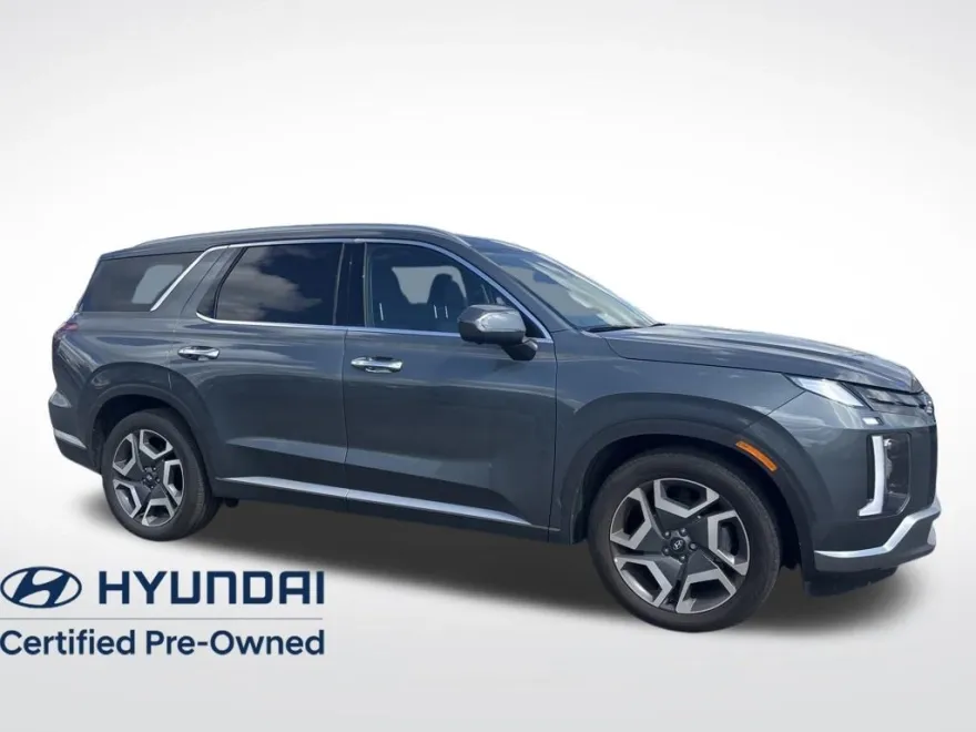 2025 Hyundai Palisade SEL photo 1