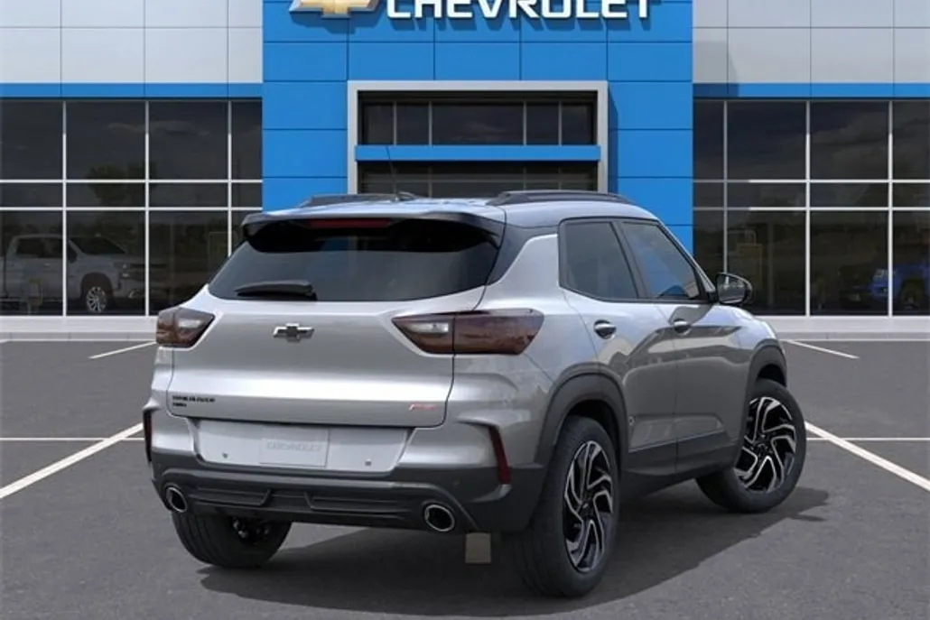 2026 Chevrolet Trailblazer RS photo 1