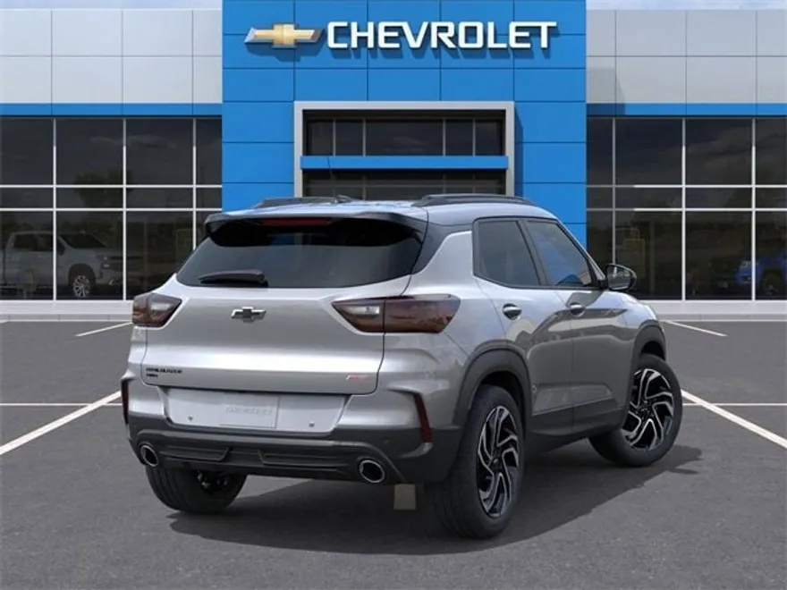 2026 Chevrolet Trailblazer RS photo 1