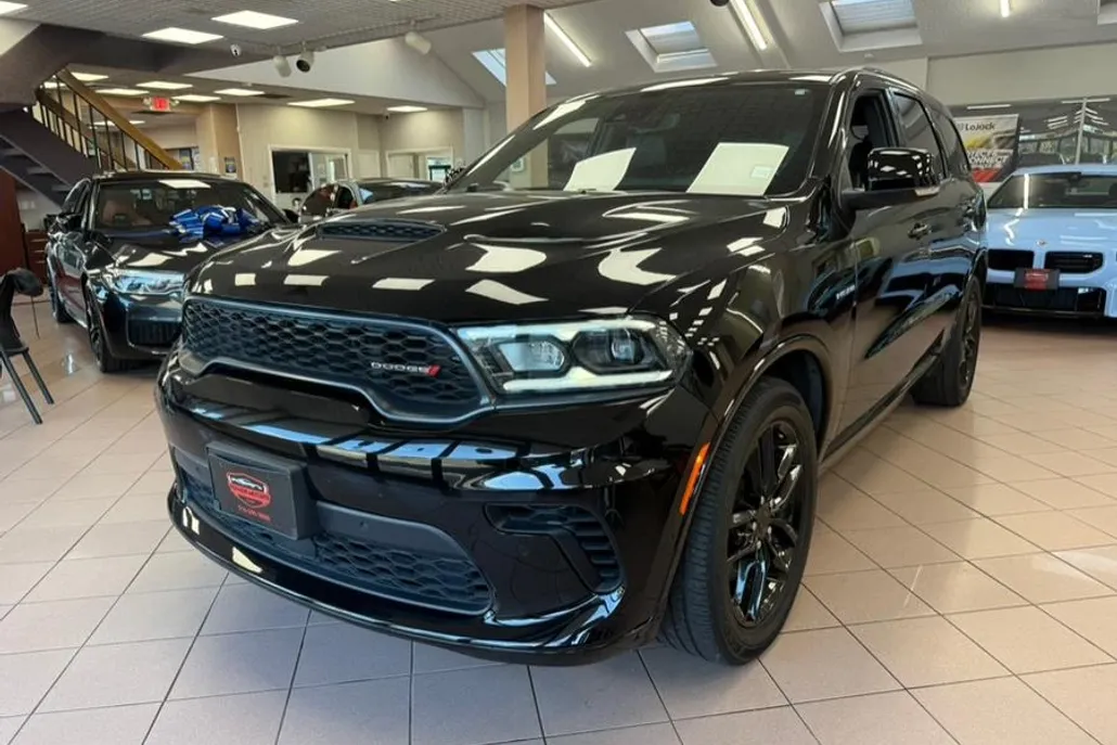 2024 Dodge Durango R/T Plus photo 1