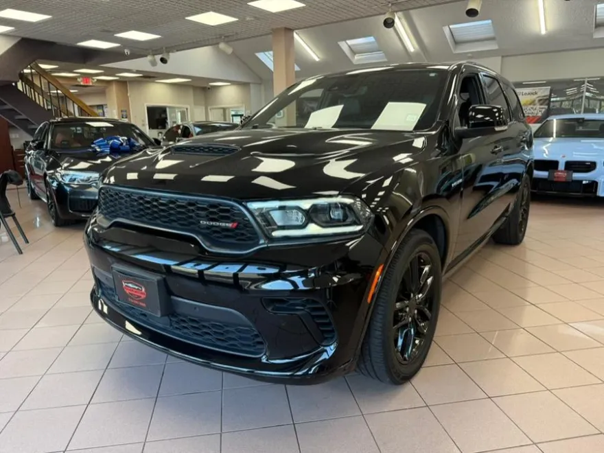 2024 Dodge Durango R/T Plus photo 1