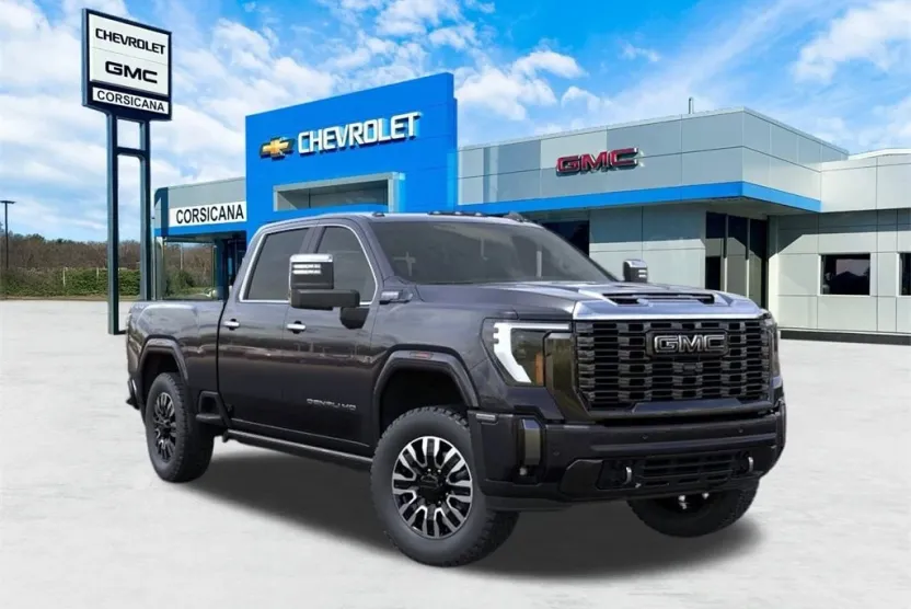 2026 Gmc Sierra 2500 HD Denali Ultimate photo 1