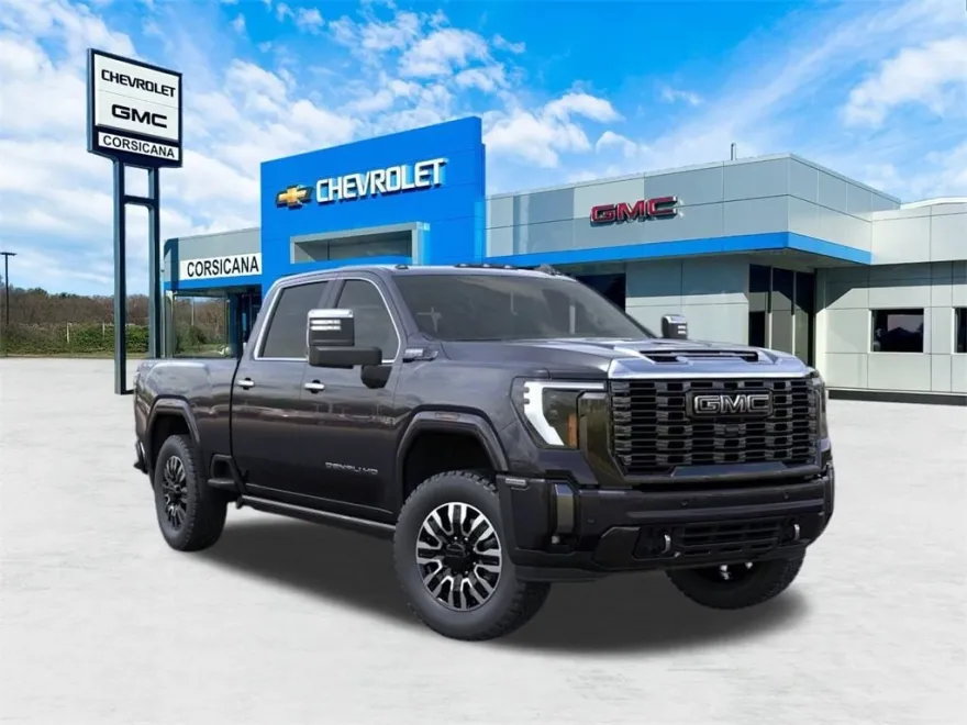 2026 Gmc Sierra 2500 HD Denali Ultimate photo 1
