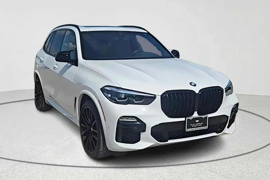 2021 Bmw X5 xDrive40i photo 1