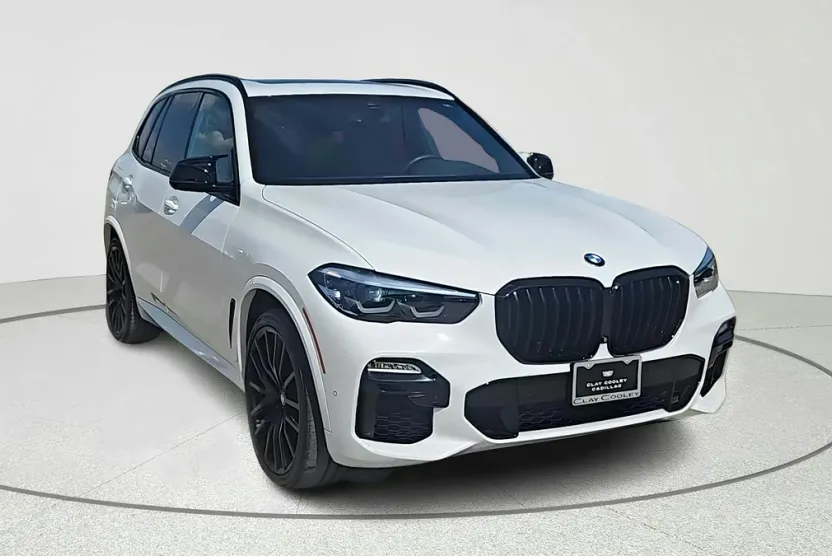 2021 Bmw X5 xDrive40i photo 1