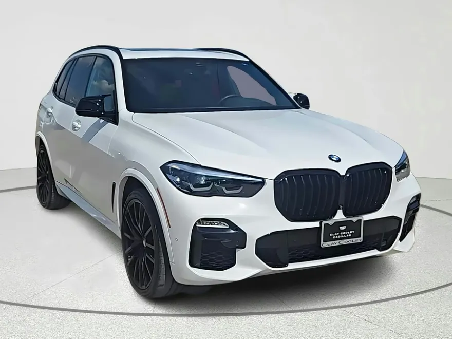 2021 Bmw X5 xDrive40i photo 1