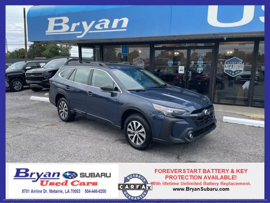 2025 Subaru Outback 2.5i photo 1