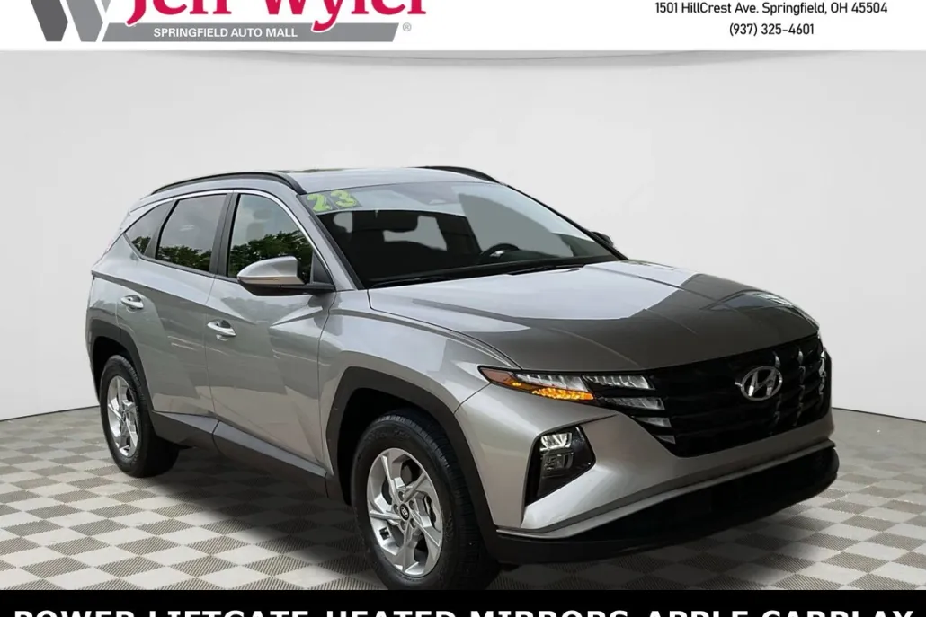 2023 Hyundai Tucson SEL photo 1