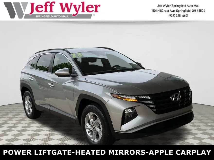 2023 Hyundai Tucson SEL photo 1