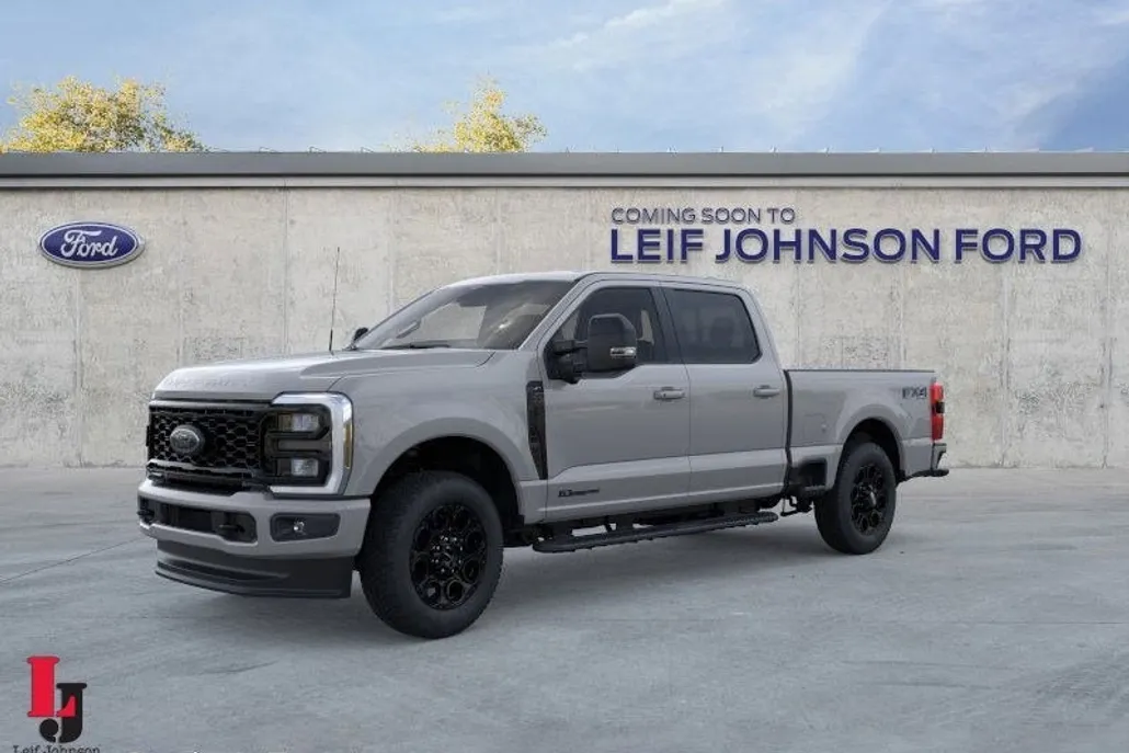 2026 Ford F-250 XLT photo 1