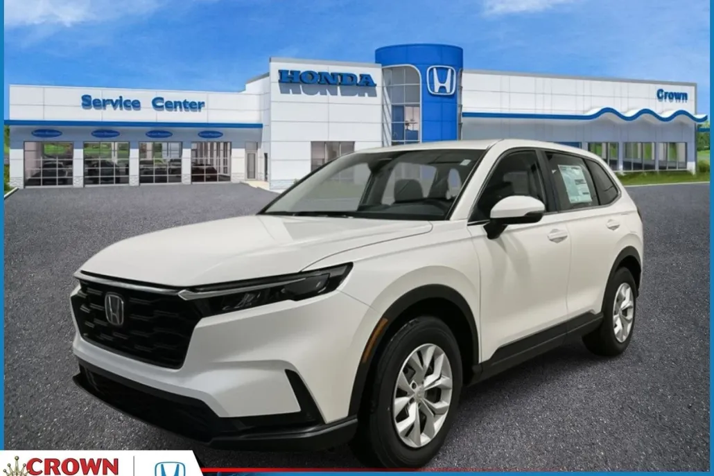 2025 Honda CR-V LX photo 1
